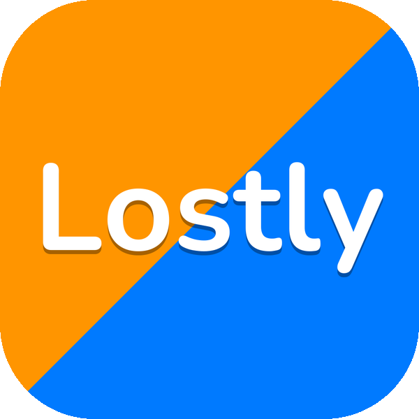 Lostly logo